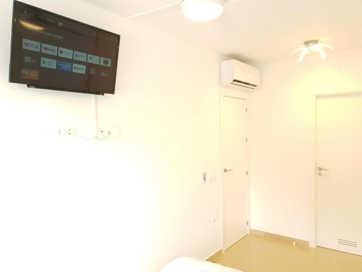 Casa Encantadora Appartement Garrucha