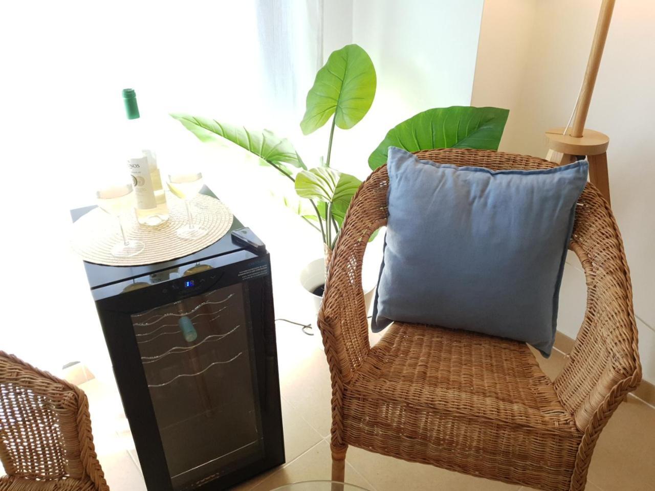 Casa Encantadora Appartement Garrucha